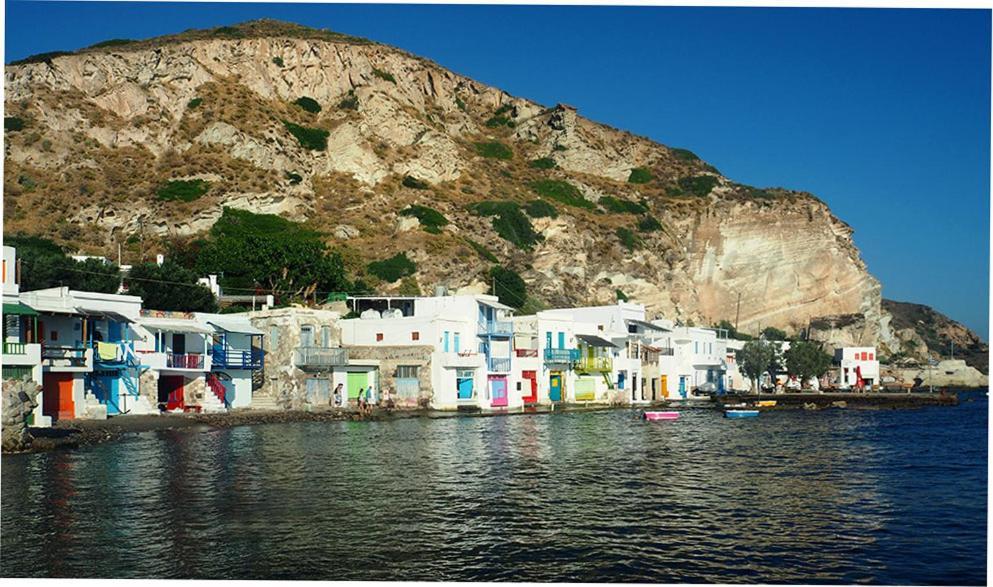 White Coral Villa Klima  Екстериор снимка