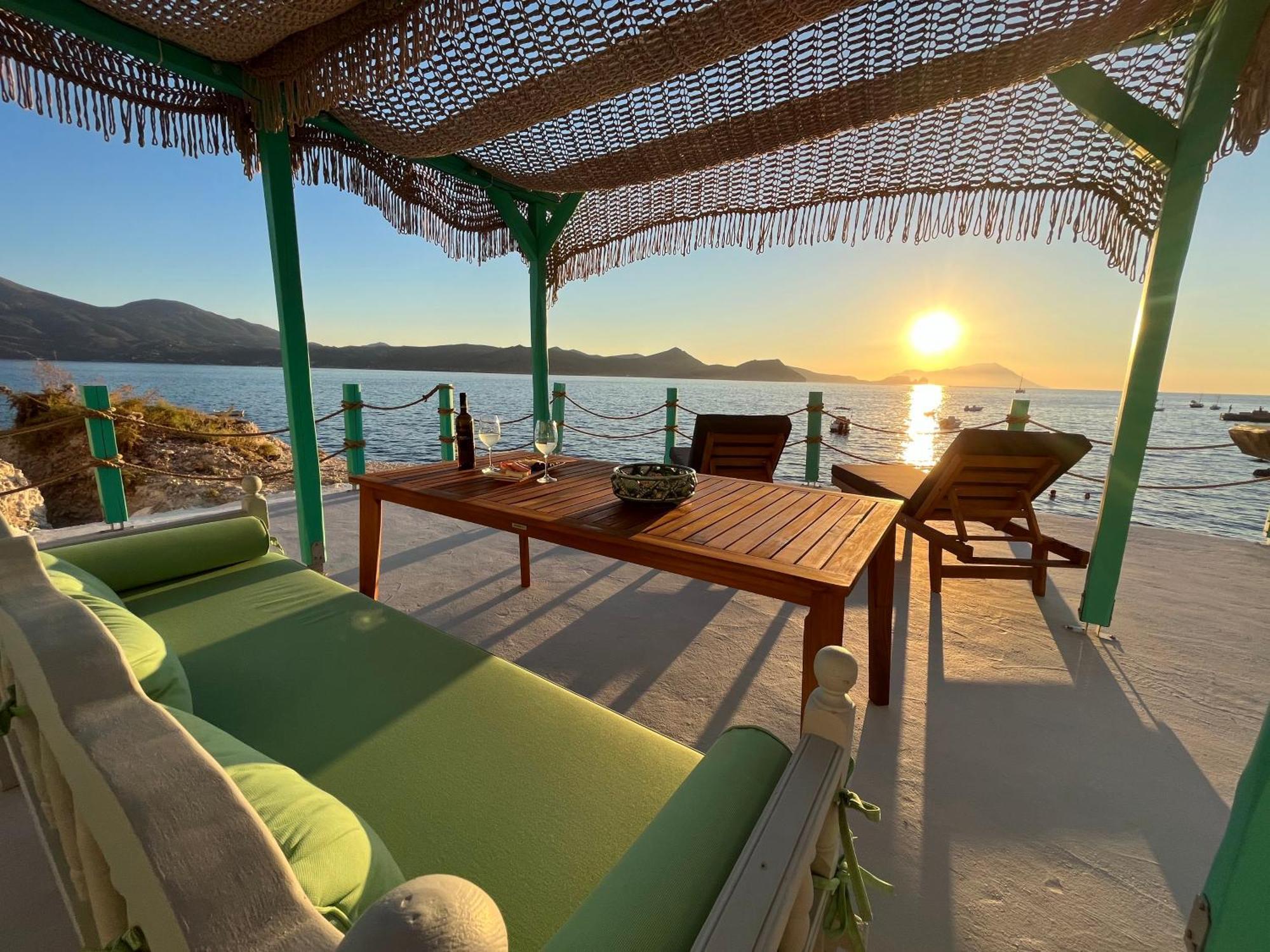 White Coral Villa Klima  Екстериор снимка